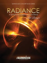 Radiance Concert Band sheet music cover